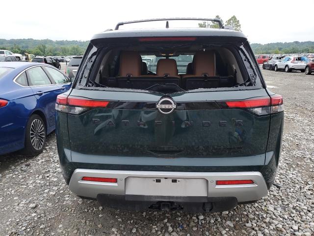 2024 NISSAN PATHFINDER - 5N1DR3DJ4RC240851