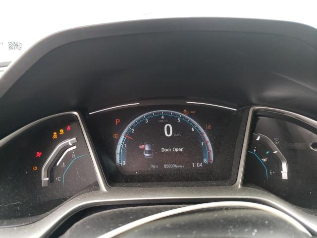 2020 HONDA CIVIC EXL - 19XFC1F75LE017769