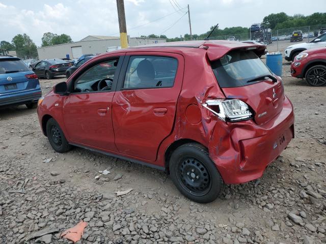 Vin: ml32auhj8ph004015, lot: 59263505, mitsubishi mirage es 20232