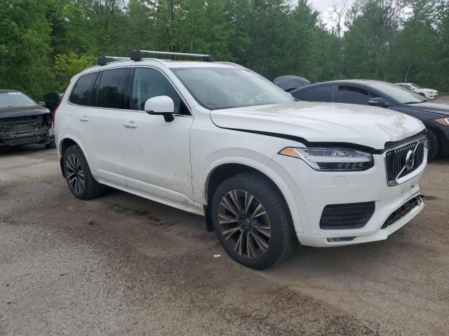 Vin: yv4a22pk7l1561860, lot: 58755465, volvo xc90 t6 momentum 20204