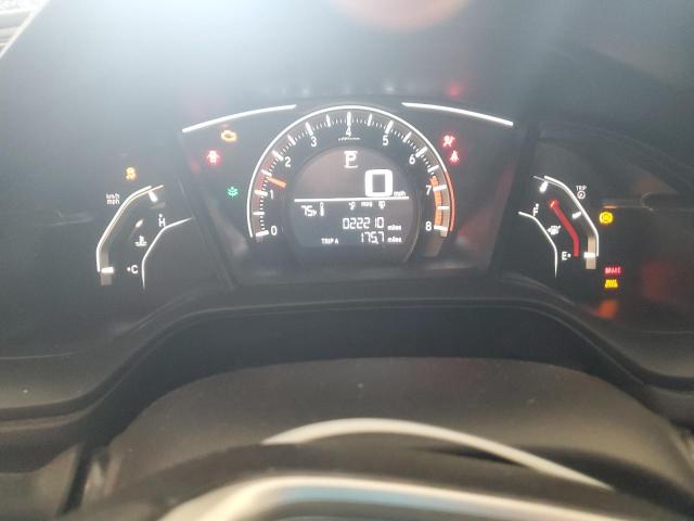 2018 HONDA CIVIC LX - 2HGFC2F56JH579638