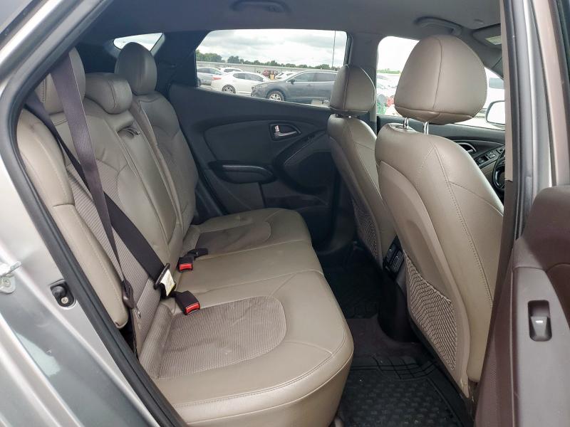 2015 HYUNDAI TUCSON LIM - KM8JU3AG2FU012783