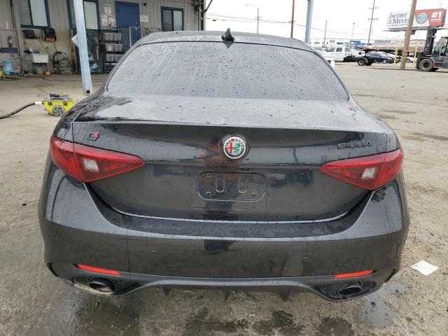 2021 ALFA ROMEO GIULIA TI ZARFAMBN6M7649893