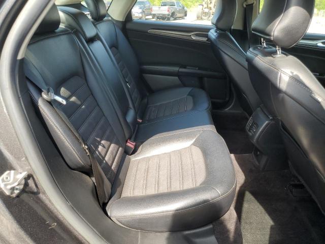 2017 FORD FUSION SE - 3FA6P0HD2HR310858