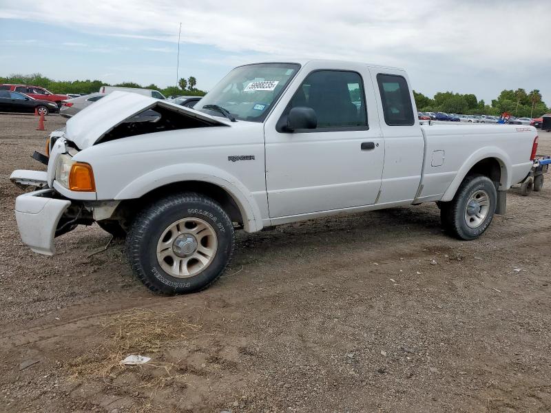 FORD RANGER SUP