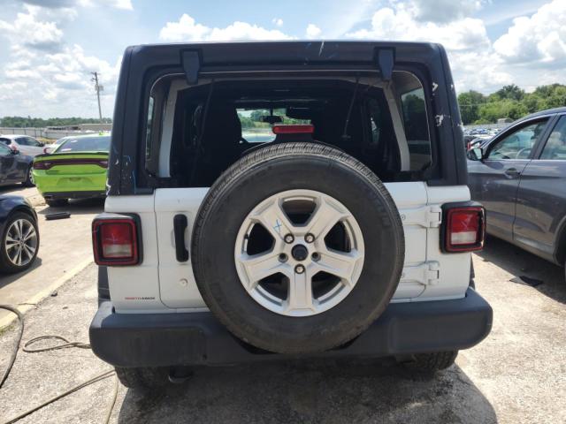 2019 JEEP WRANGLER U 1C4HJXDN0KW689701