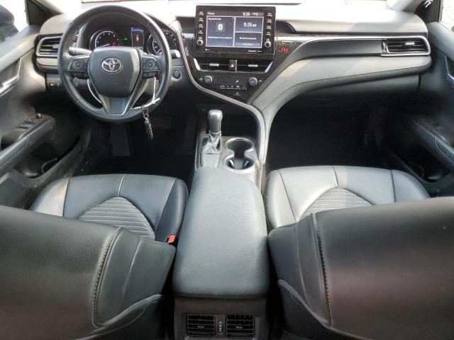 2021 TOYOTA CAMRY NIGH 4T1S11AK7MU455076