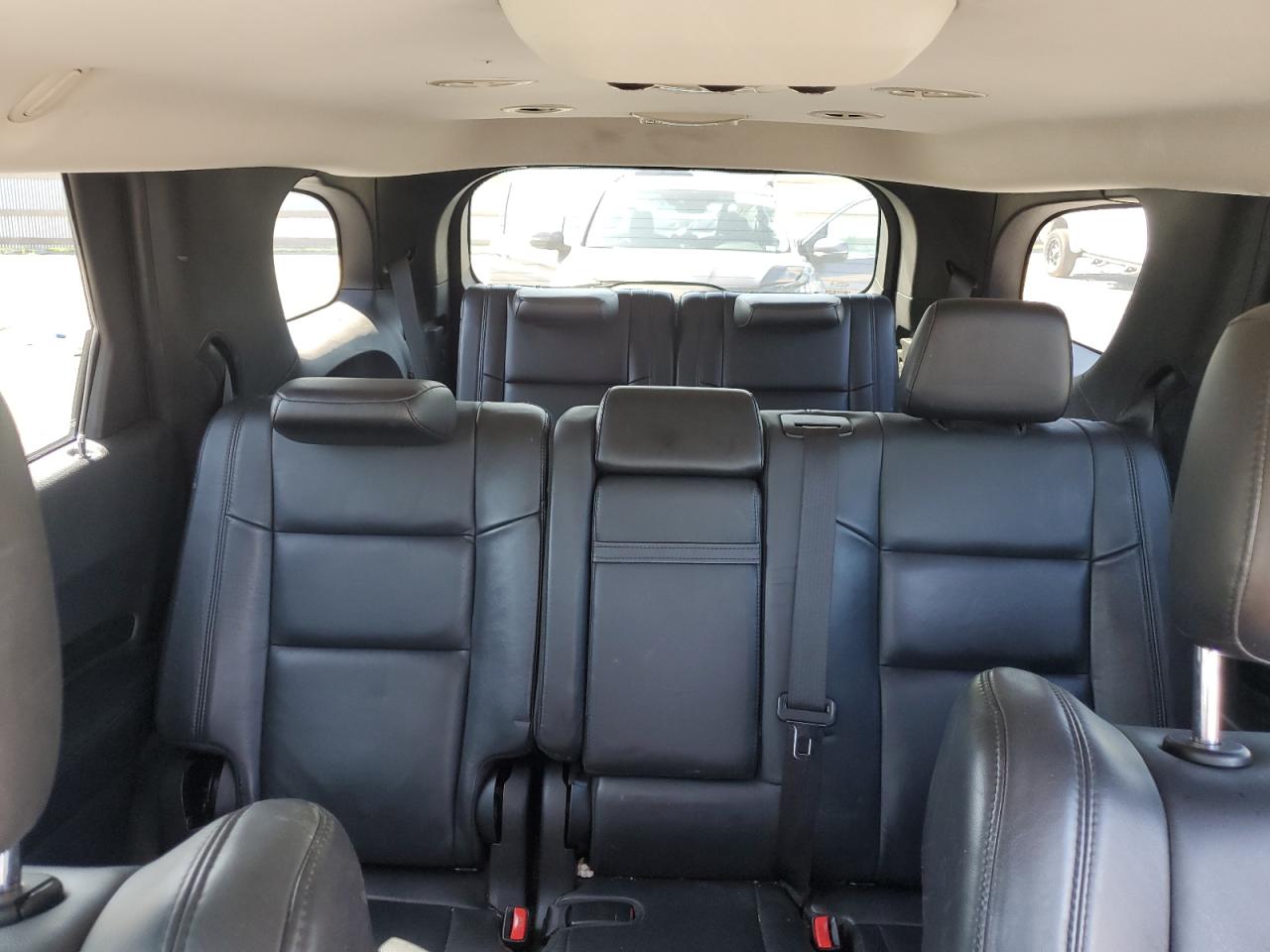 DODGE DURANGO LIMITED