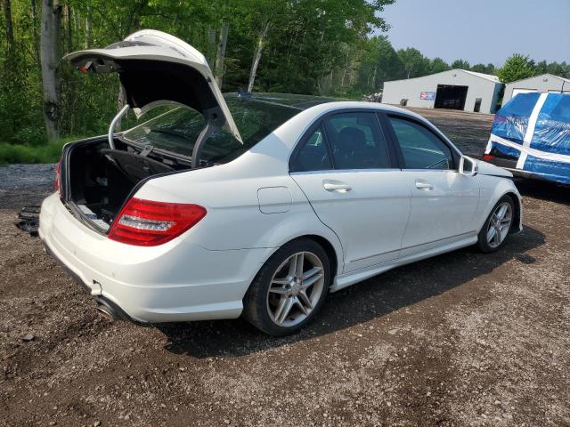 Vin: wddgf8bb8ca615605, lot: 58380455, mercedes-benz c-class 300 4matic 20123