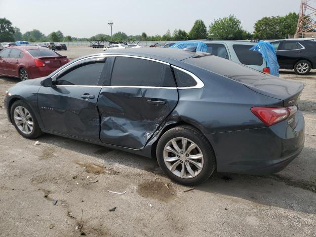 2019 CHEVROLET MALIBU LT - 1G1ZD5ST3KF141816