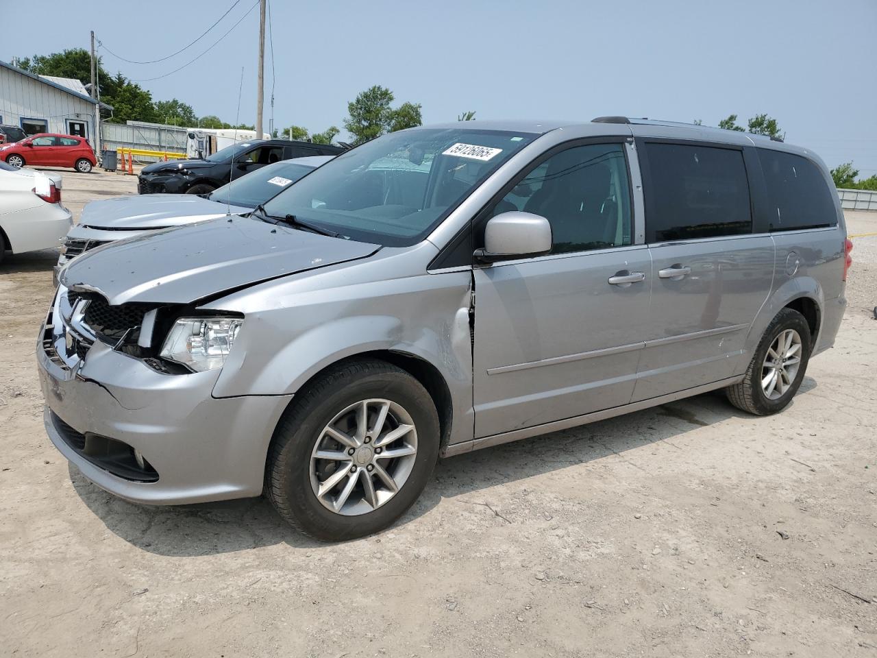 DODGE GRAND CARAVAN SXT