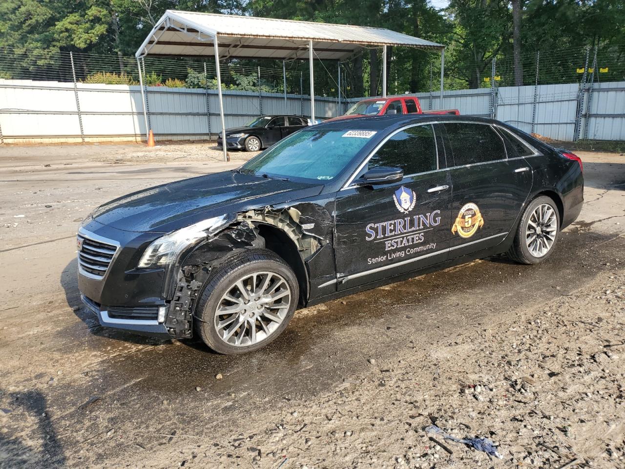 CADILLAC CT6 PREMIUM