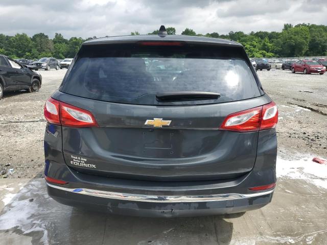 2018 CHEVROLET EQUINOX LS - 3GNAXHEV8JS573197