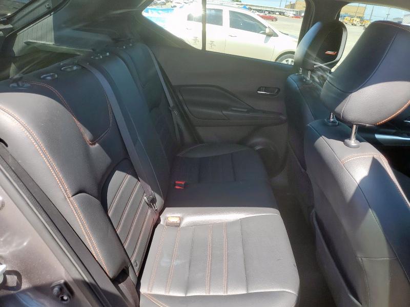 2019 NISSAN KICKS S 3N1CP5CU9KL539732