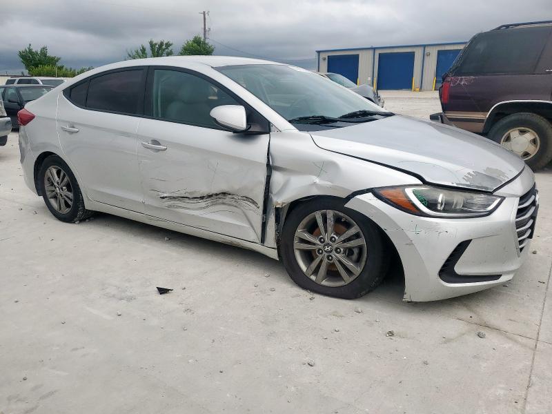 Vin: 5npd84lf6jh227019, lot: 60681625, hyundai elantra sel 20184