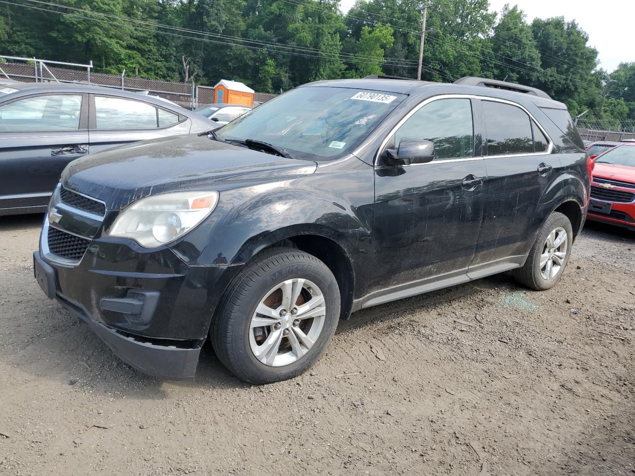 CHEVROLET EQUINOX 2015