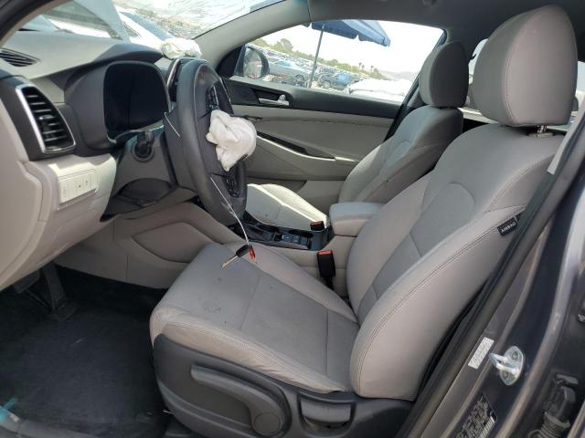2019 HYUNDAI TUCSON SE KM8J23A40KU860814