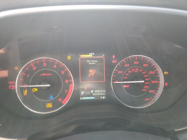 2020 SUBARU IMPREZA SP - 4S3GKAM67L3610445