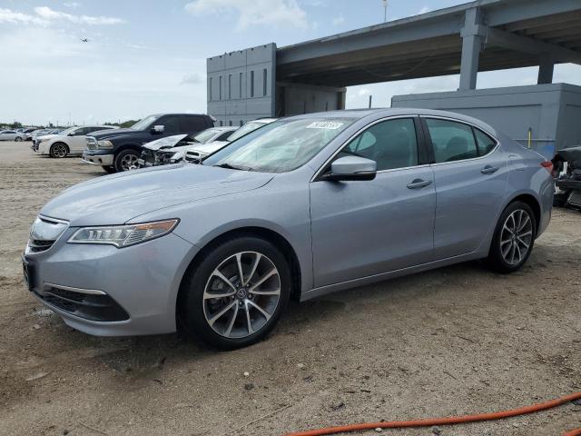 Vin: 19uub3f51fa001744, lot: 62891585, acura tlx tech 2015 img_1