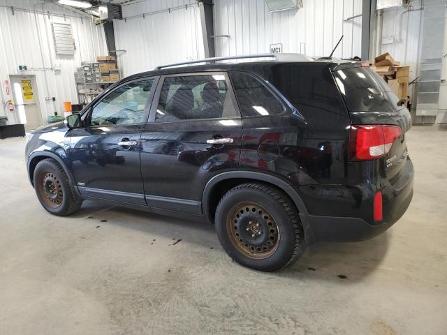 Vin: 5xyktca69eg478309, lot: 62276505, kia sorento lx 20142