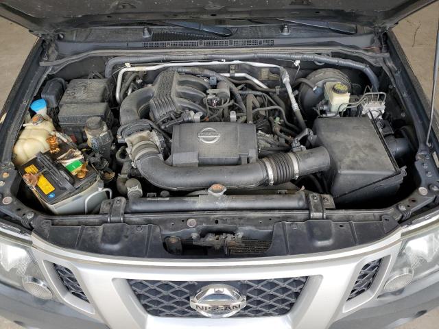 2015 NISSAN XTERRA X - 5N1AN0NWXFN659830