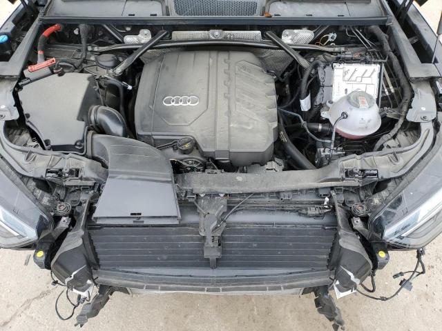2021 AUDI Q5 PREMIUM WA1BAAFY5M2055900