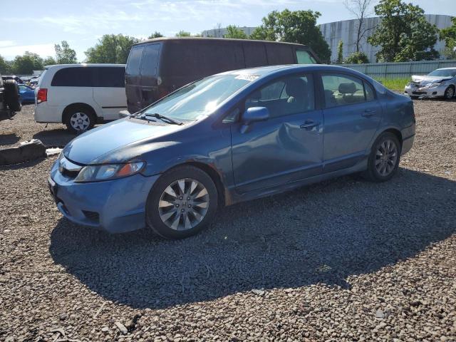 Vin: 2hgfa1f8xah555501, lot: 62898515, honda civic ex 2010 img_1