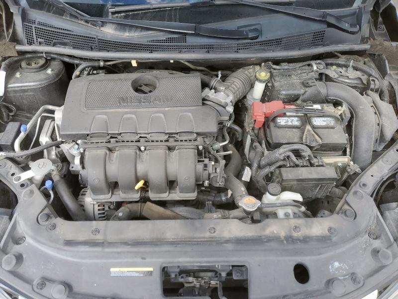 2019 NISSAN SENTRA S 3N1AB7APXKL605087