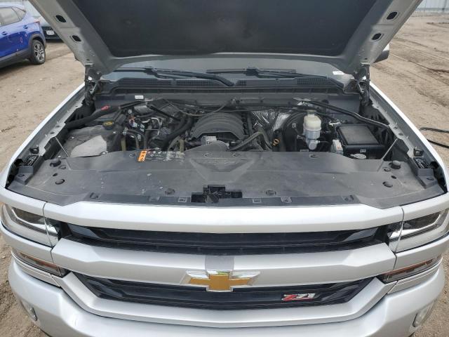 2017 CHEVROLET SILVERADO - 3GCUKREC5HG358690