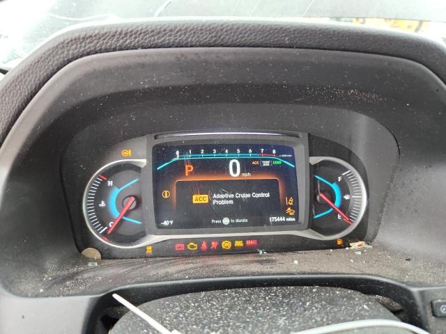 2019 HONDA PILOT ELIT 5FNYF6H00KB007723