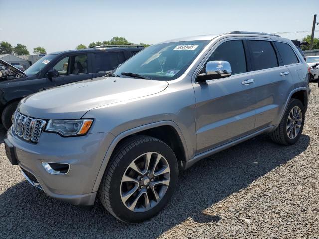 Vin: 1c4rjfcg2jc212947, lot: 59503405, jeep grand cher overland 2018 img_1