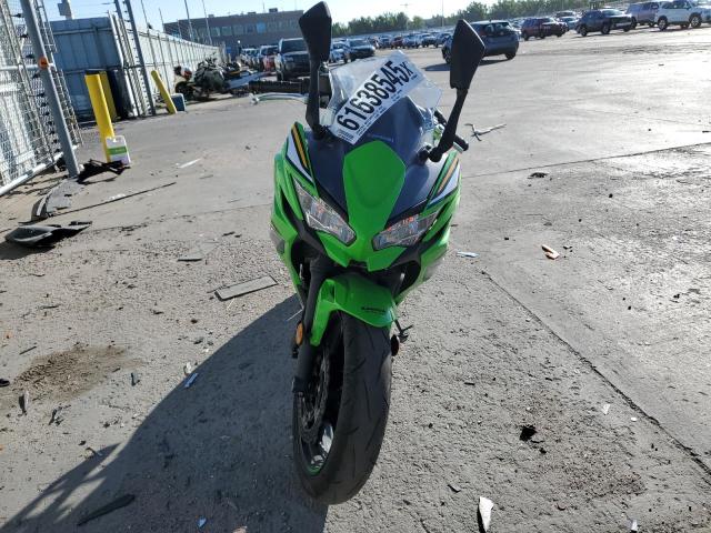 2025 KAWASAKI EX650 P ML5EXEP15SDAE8496
