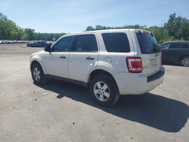 Vin: 1fmcu9c77akb93098, lot: 62512435, ford escape xls 20102