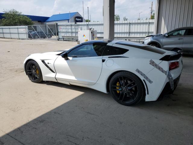 Vin: 1g1yk2d72e5111085, lot: 59806935, chevrolet corvette stingray z51 2lt 20142
