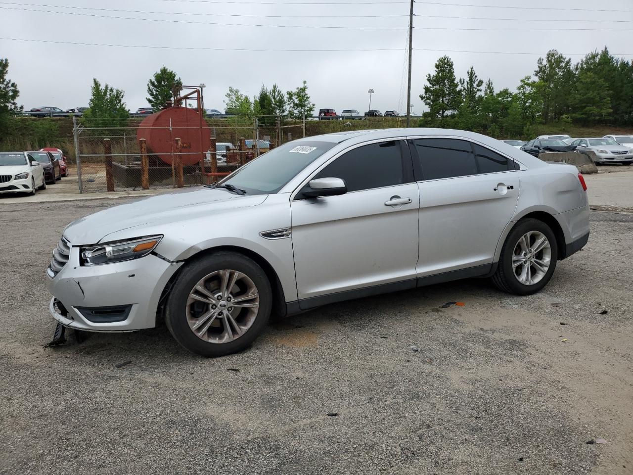 FORD TAURUS SEL
