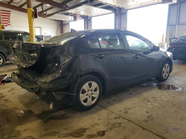 Vin: 3kpfl4a73he026938, lot: 60737765, kia forte lx 20173