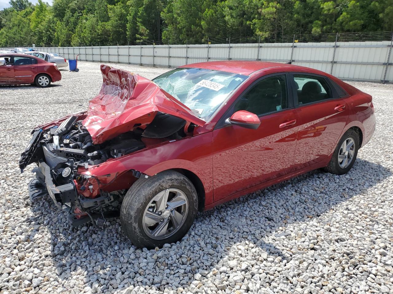 HYUNDAI ELANTRA SE