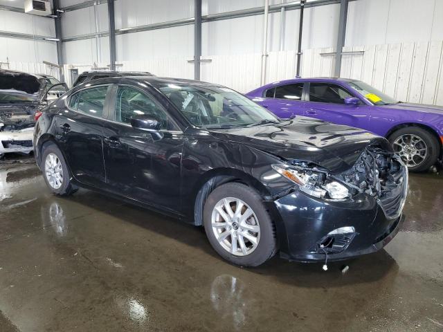 Vin: 3mzbm1u75gm244662, lot: 60503475, mazda 3 sport 20164
