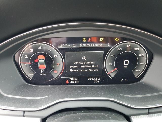 2024 AUDI Q5 PREMIUM WA1GAAFY4R2116960