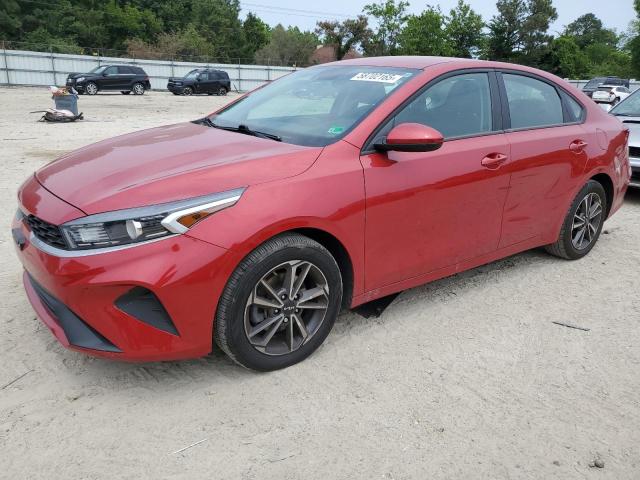 Vin: 3kpf24adxne496632, lot: 58702165, kia forte fe 2022 img_1