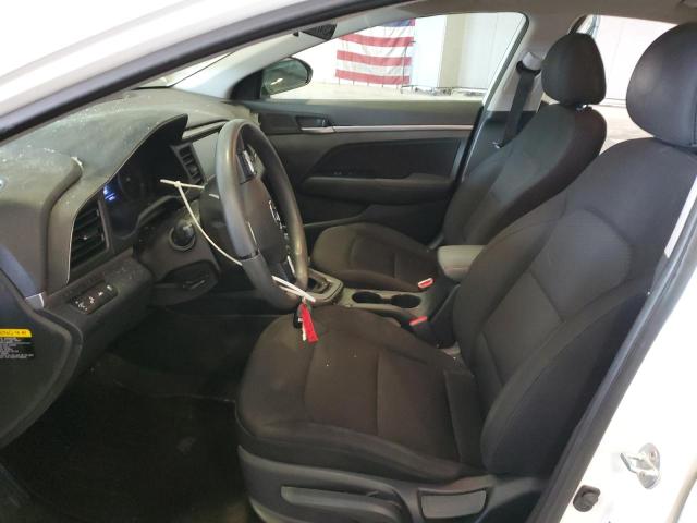 2019 HYUNDAI ELANTRA SE - 5NPD84LF1KH401533