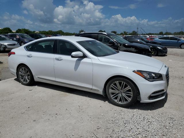 Vin: kmhgn4je6ju269286, lot: 60603775, genesis g80 base 20184