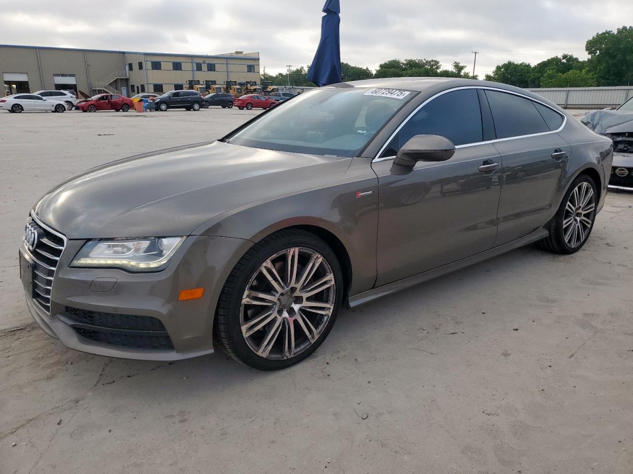 AUDI A7 PRESTIGE