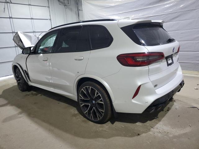 Vin: 5ymju0c09l9b05697, lot: 59191135, bmw x5 m 20202
