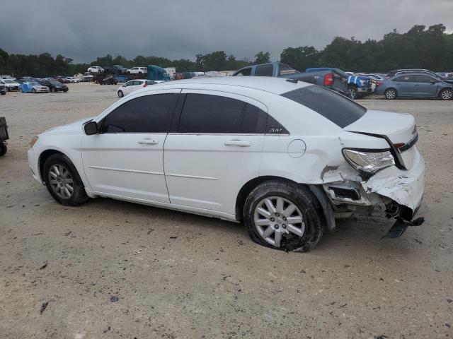 Vin: 1c3ccbab4dn696438, lot: 59469875, chrysler 200 lx 20132