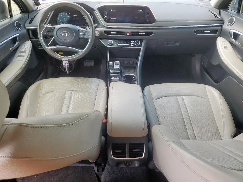 2022 HYUNDAI SONATA LIM KMHL34J26NA214094