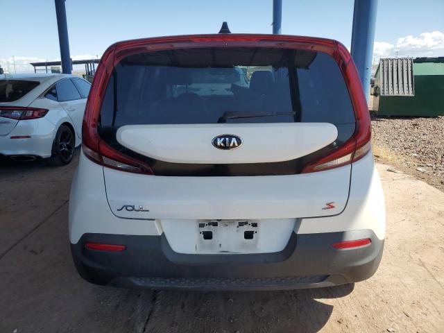 2020 KIA SOUL LX KNDJ23AUXL7095017