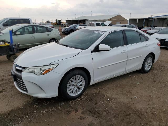 Vin: 4t4bf1fkxgr524573, lot: 61768205, toyota camry le 2016 img_1
