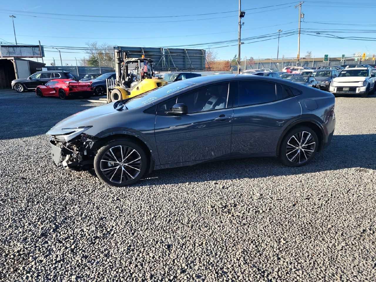TOYOTA PRIUS LE