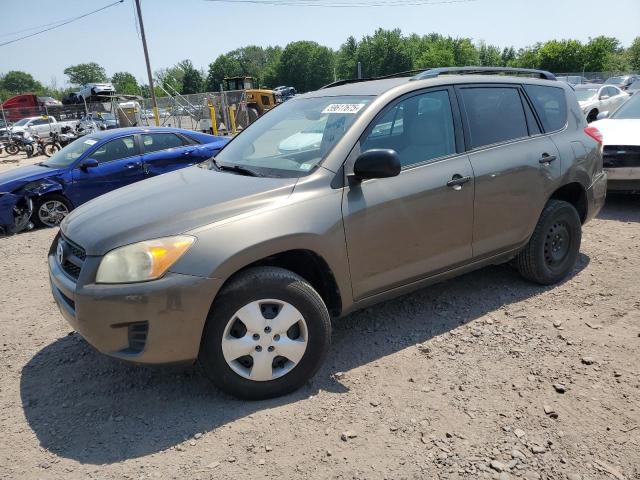 TOYOTA RAV4 2009 tan 4dr spor gas JTMZF33VX95000893 photo #1